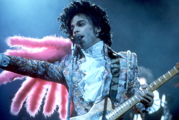 I don't care what anyone says, prince had a fashion sense all his own and it worked. A classic case of the man wearing the clothes and not the clothes wearing the man. You need a massive personality to be able to swing the kinds of threads Prince did. 