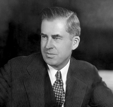 Henry A. Wallace, 33rd Vice President of the US, should have been President.